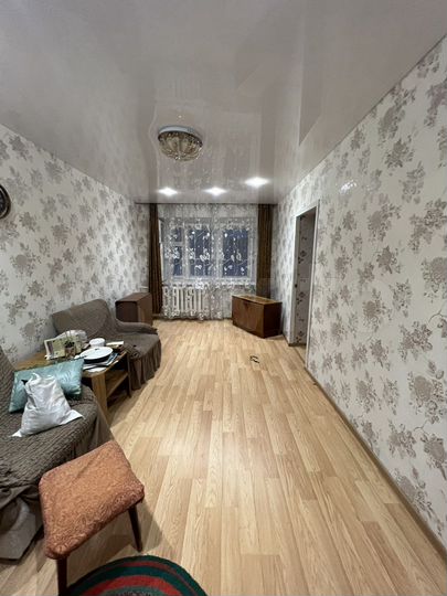 2-к. квартира, 42,5 м², 1/2 эт.