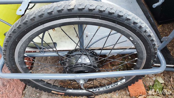 Мотор колесо 350w 36v 