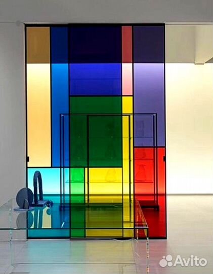 Перегородки для зонирования