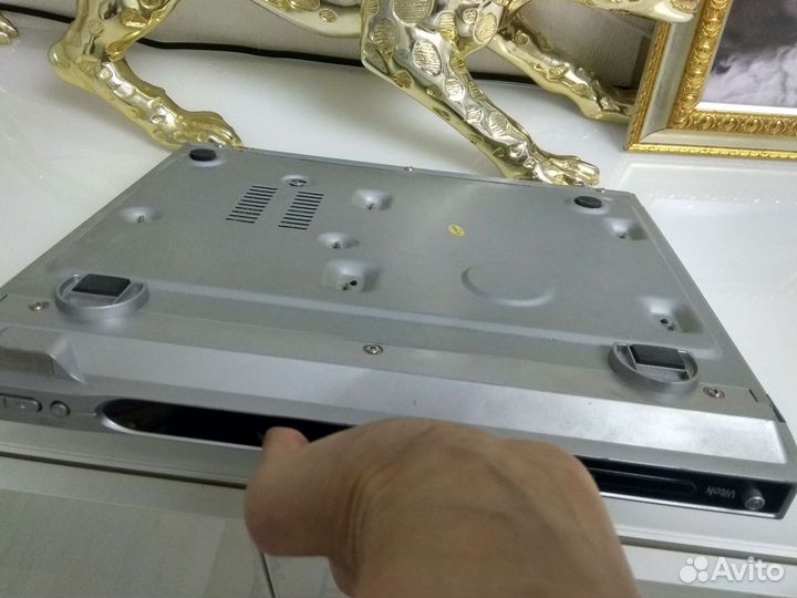 Dvd плеер Vitek