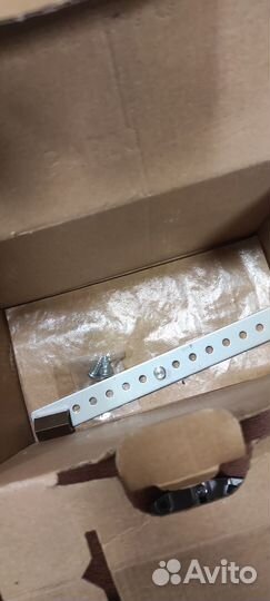 Привод воздушной заслонки siemens GLB136.1E