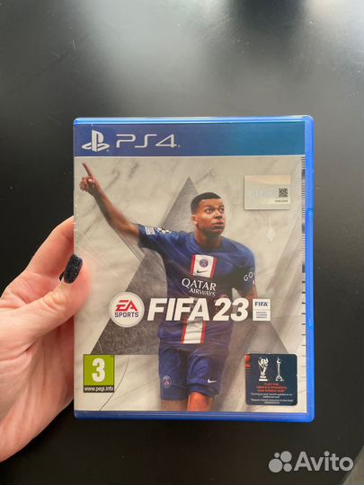 Fifa23 ps4/5