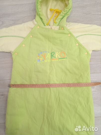 Конверт в коляску