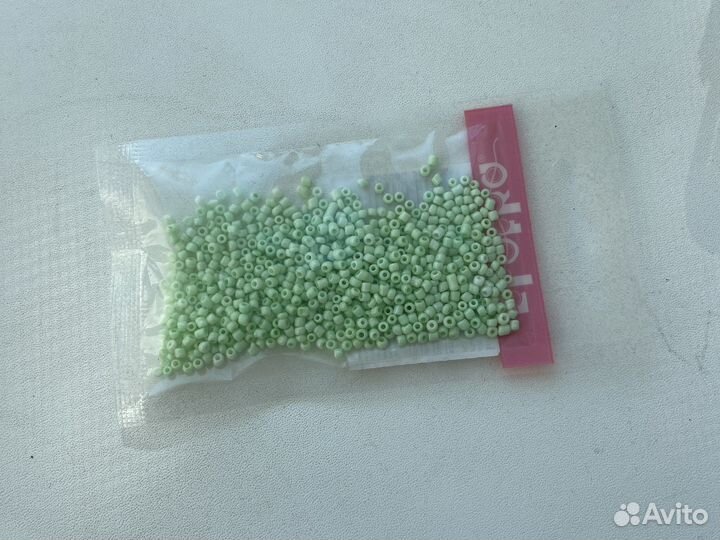 Бисер для рукоделия