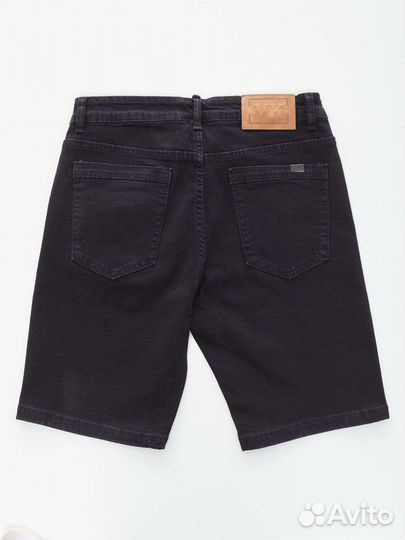 Новые Шорты джинсовые