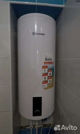Водонагреватели накопительные электрические