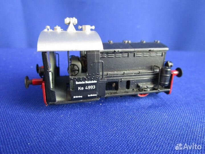 Заводской дизелек Gunther B 200 Kof II 1/87