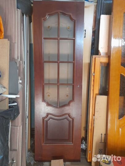 Межкомнатные двери бу