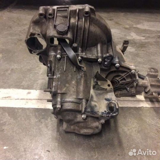 Кпп ваз 2110