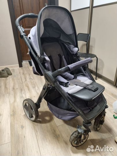 Прогулочная коляска espiro sonic air