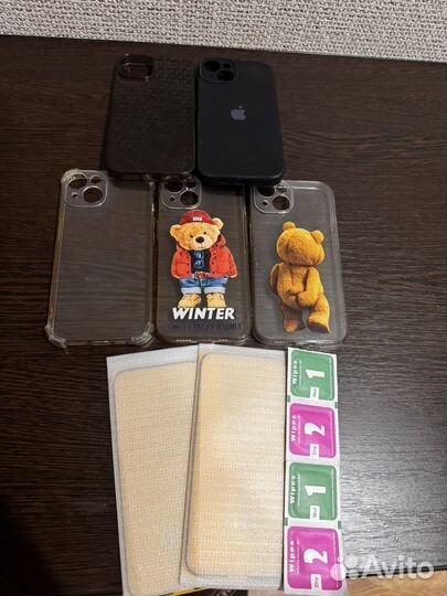Чехол на Apple 14