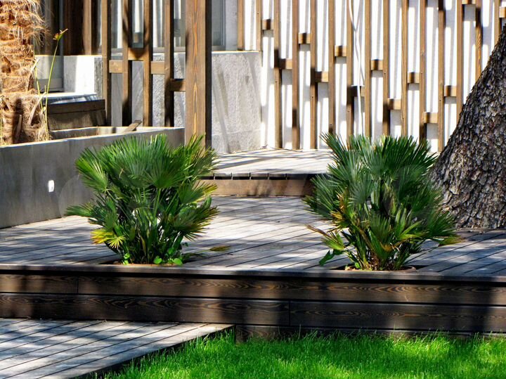 Коттедж 270 м² на участке 8,4 сот.