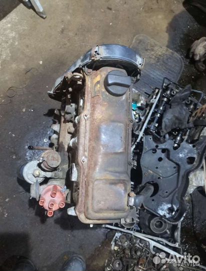 Двигатель Golf 2 1.6 бензин