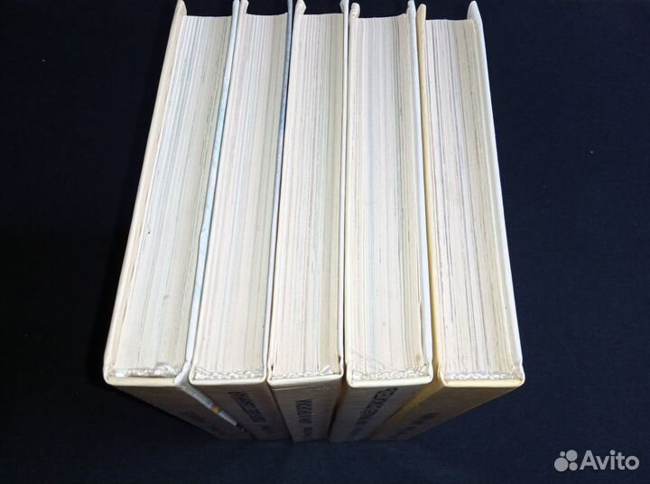 Библейские рассказы 5 томов Пенни Франк