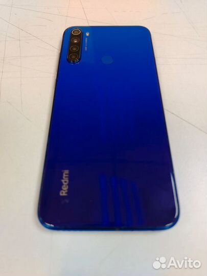 Xiaomi Redmi Note 8T, 4/128 ГБ