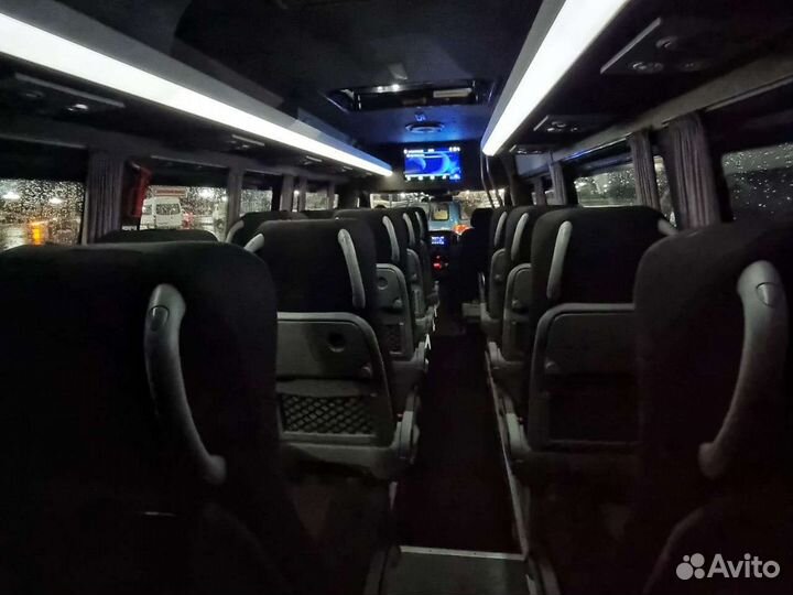 Аренда автобуса, микроавтобуса, минивена, трансфер