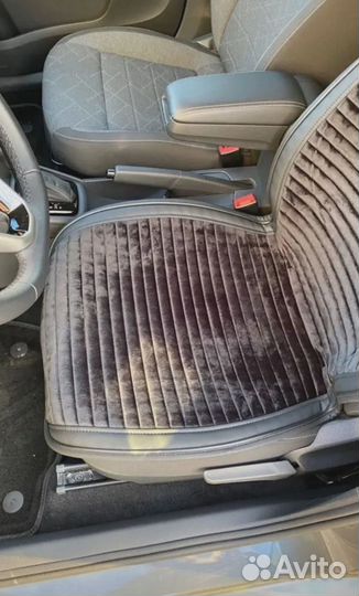 Авто накидки из велюра