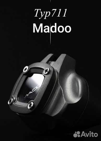 Наушники Япония Madoo typ711