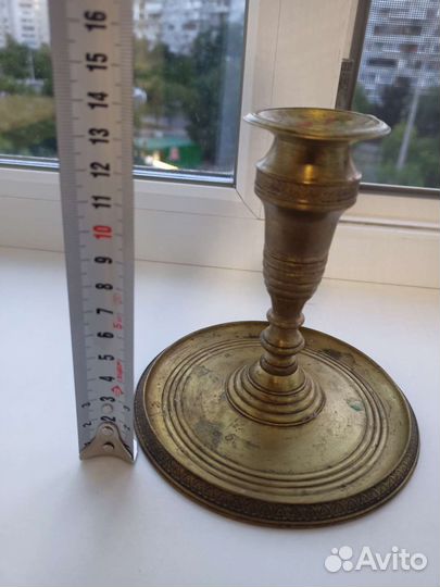 Подсвечник СССР