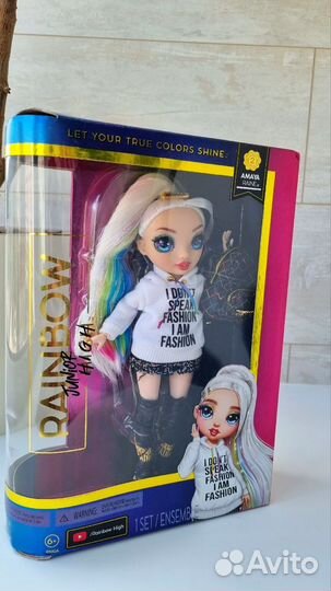 Кукла Rainbow High Оригинал Lady Bug Леди Баг