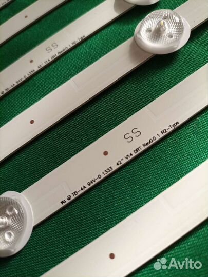 LED подсветка к Филипсу 42 