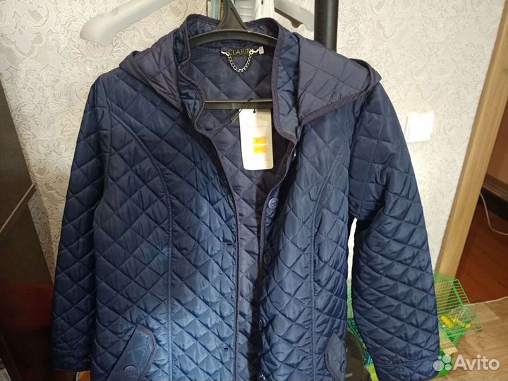 Пальто женское демисезонное 50 52