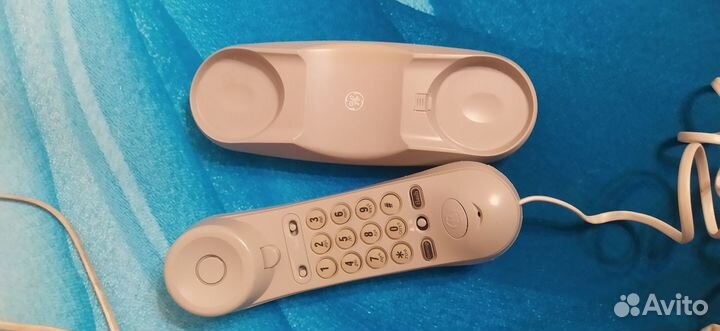 Телефонный аппарат