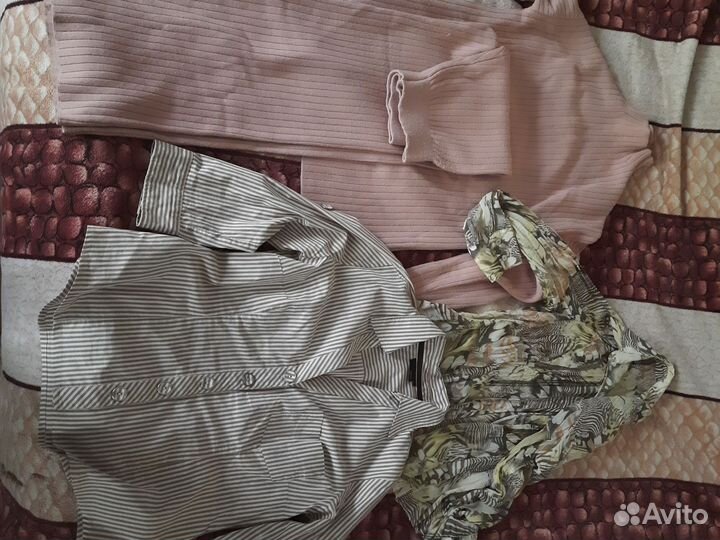 Женские вещи пакетом 46 48