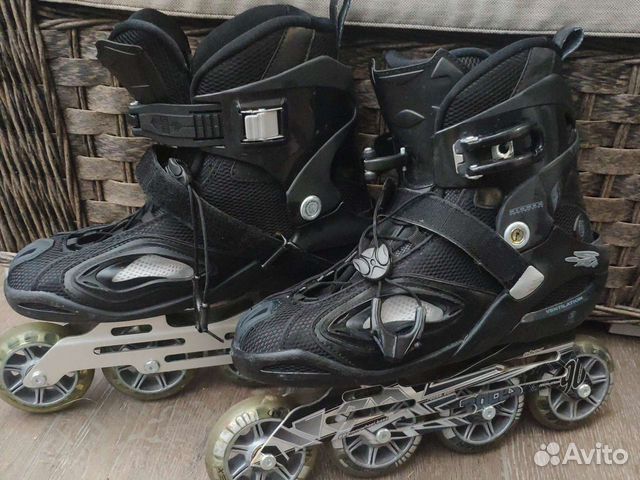 Ролики мужские Roces S254 - 43 размер