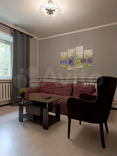 2-к. квартира, 39 м², 2/5 эт.