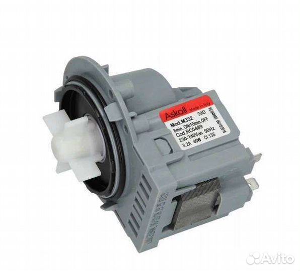 Насос для стиральной машины Askoll M332 40W