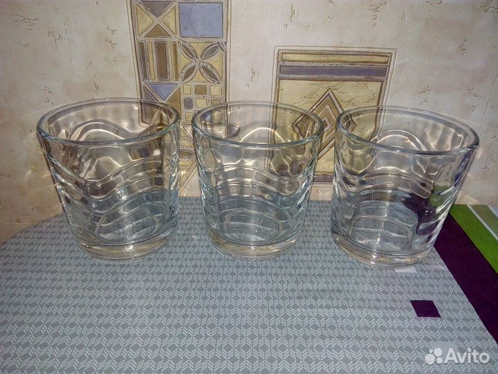 Стаканы для напитков