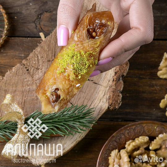 Турецкая пахлава оптом PHL-9165