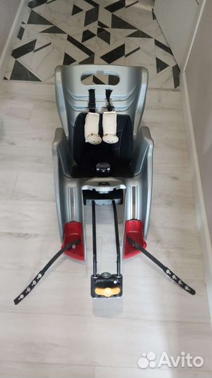 Детское велокресло bellelli