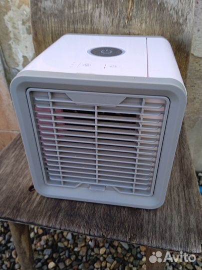 Мини кондиционер,с подсветкой Arktik Air