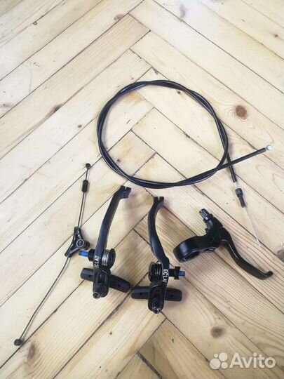 Задний тормоз для BMX. Eclat