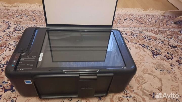 Мфу HP Deskjet F2493