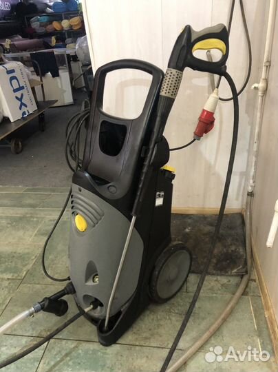 Мойка karcher HD 10/21-4s