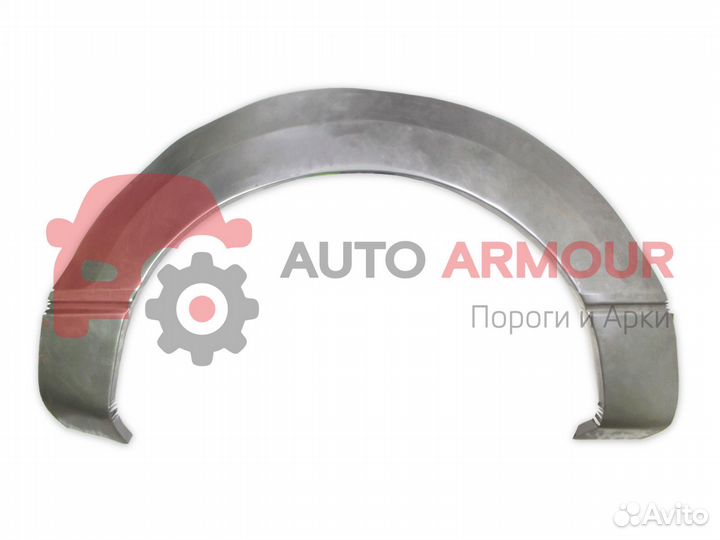 Арки Subaru Tribeca и другие