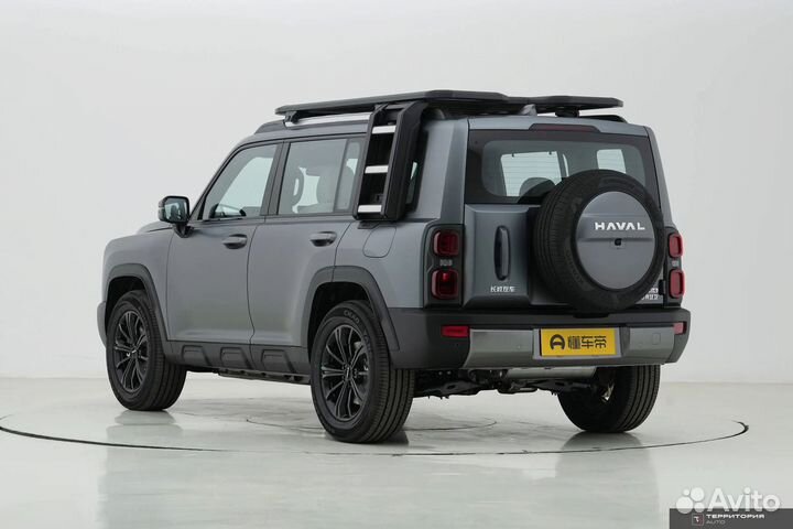 HAVAL Raptor 1.5 AT, 2025, 40 км