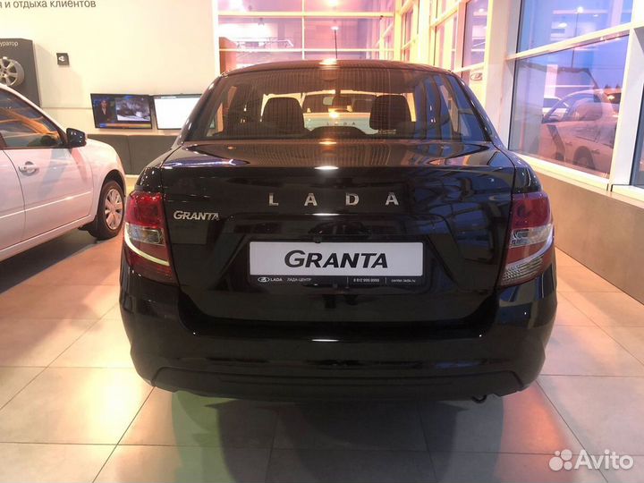 LADA Granta 1.6 МТ, 2023