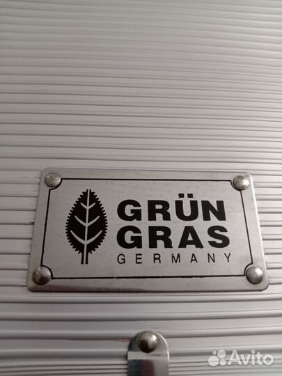 Набор для барбекю, гриля и шашлыка Grun Gras