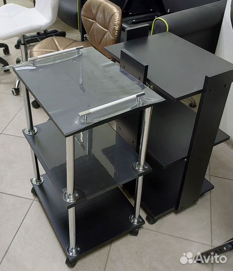 Кушетка и стул мастера