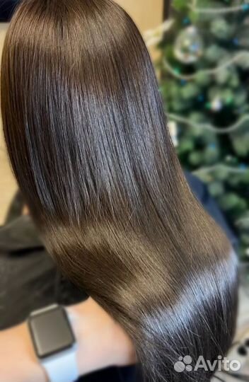 Кератин/ботокс/нано/бикси