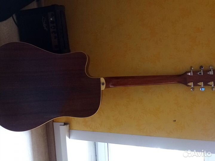 Электроакустическая гитара ibanez PF15ECE-NT