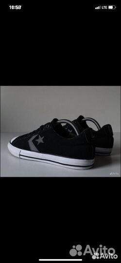 Converse All Star размер 39