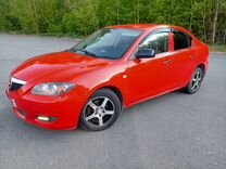 Mazda 3 1.6 MT, 2006, 328 000 км, с пробегом, цена 460 000 руб.