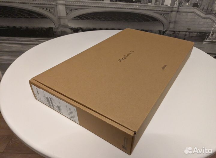 Magicbook 16 16/512 AMD 5600H + мышка