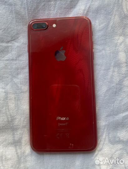 iPhone 8 Plus, 256 ГБ