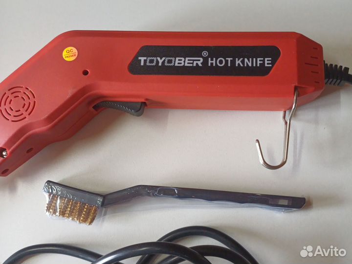 Термонож toyober